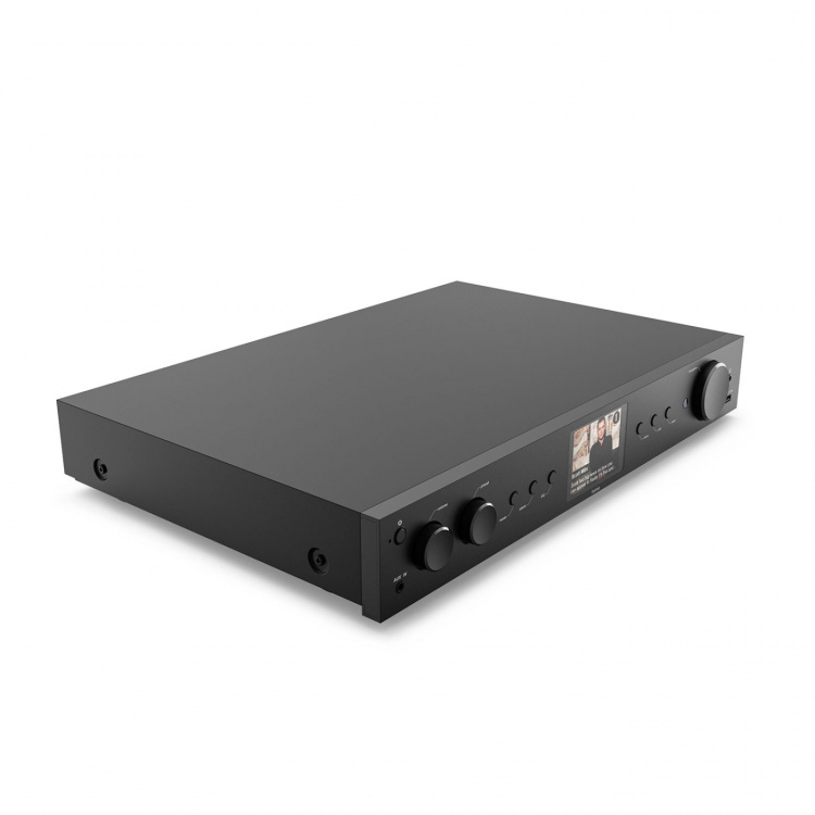 Hama Radio DAB+ Internetradio FM BT DIT2105 Sort