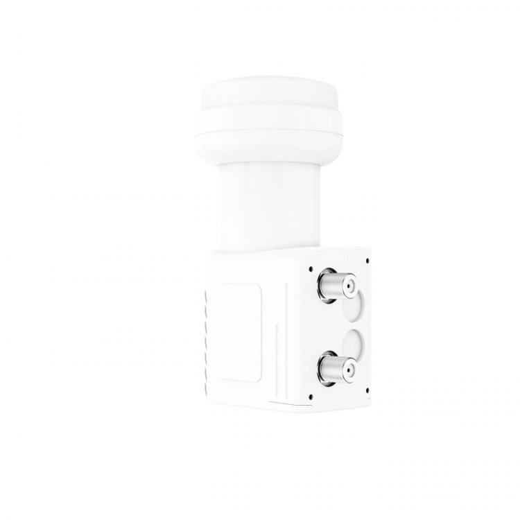 Hama Universal LNB Twin Hvid