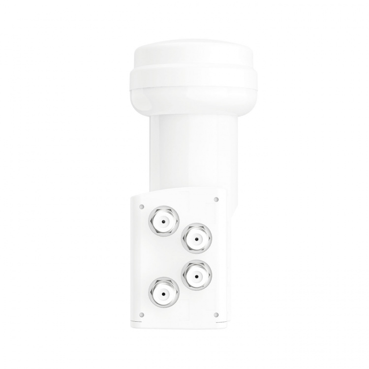 Hama Universal LNB Quattro Hvid