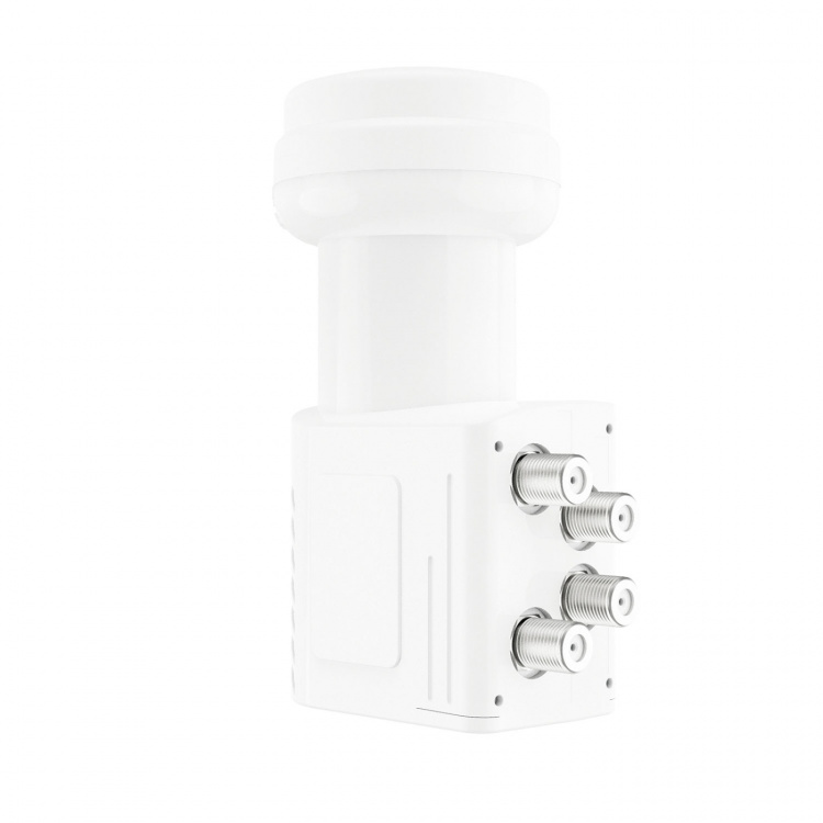 Hama Universal LNB Quattro Hvid