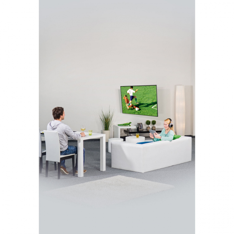 Hama TV Vægophæng Tilt VESA Sort