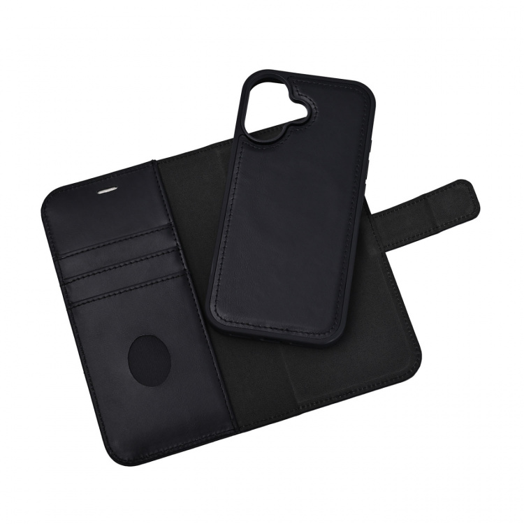 Radicover Mobilcover Strålingsbeskyttelse 2in1 Black - iPhone 17