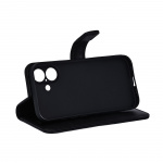 Radicover Wallet Strålingsbeskyttelse 3 Kort RFID Black - iPhone 17