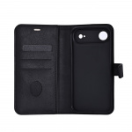 Radicover Wallet Strålingsbeskyttelse 3 Kort RFID Black - iPhone Air