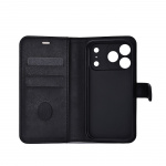 Radicover Wallet Strålingsbeskyttelse 3 Kort RFID Black - iPhone 17 Pro