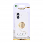 Onsala Cover TPU Transparent - iPhone 17
