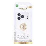 Onsala Cover TPU Transparent - iPhone 17 Pro