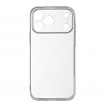 Onsala Cover TPU Transparent - iPhone 17 Pro Max
