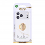 Onsala Cover TPU Transparent - iPhone 17 Pro Max