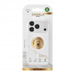 Onsala Cover MagSeries Transparent - iPhone 17 Pro