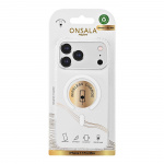 Onsala Cover MagSeries Transparent - iPhone 17 Pro Max