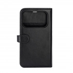 Buffalo Wallet 2i1 MagSeries 3 Kortrum MagSeries Sort - iPhone 17 Pro
