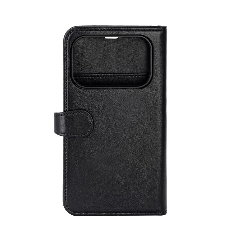 Buffalo Wallet 2i1 MagSeries 3 Kortrum MagSeries Sort - iPhone 17 Pro