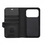 Buffalo Wallet 2i1 MagSeries 3 Kortrum MagSeries Sort - iPhone 17 Pro