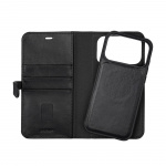 Buffalo Wallet 2i1 MagSeries 3 Kortrum MagSeries Sort - iPhone 17 Pro Max