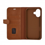 Buffalo Wallet 2i1 MagSeries 3 Kortrum MagSeries Brun - iPhone 17