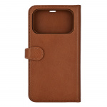 Buffalo Wallet 2i1 MagSeries 3 Kortrum MagSeries Brun - iPhone 17 Pro Max