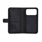 Gear Wallet 2-i-1 MagSerie Sort - iPhone 17 Pro Max