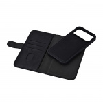 Gear Wallet 2-i-1 MagSerie Sort - iPhone 17 Pro Max