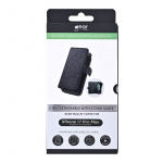 Gear Wallet 2-i-1 MagSerie Sort - iPhone 17 Pro Max