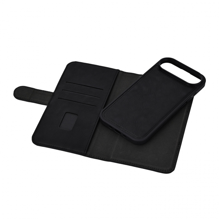 Gear Wallet 2-i-1 MagSerie Sort - iPhone Air