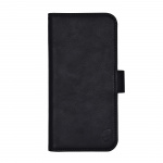 Gear Wallet 2-i-1 MagSerie Black - iPhone 17