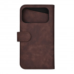 Gear Wallet 3 kortpladser Magseries Brun - iPhone 17 Pro Max