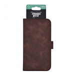 Gear Wallet 3 kortpladser Magseries Brun - iPhone 17 Pro Max