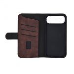 Gear Wallet 3 kortpladser Magseries Brun - iPhone Air