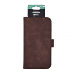Gear Wallet 3 kortpladser Magseries Brun - iPhone Air