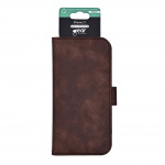 Gear Wallet 3 kortpladser Magseries Brun - iPhone 17