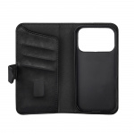 Gear Wallet 3 kortpladser Magseries Sort - iPhone 17 Pro
