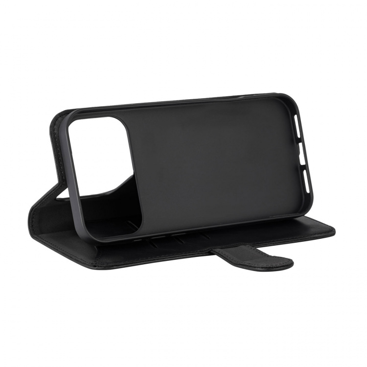 Gear Wallet 3 kortpladser Magseries Sort - iPhone 17 Pro