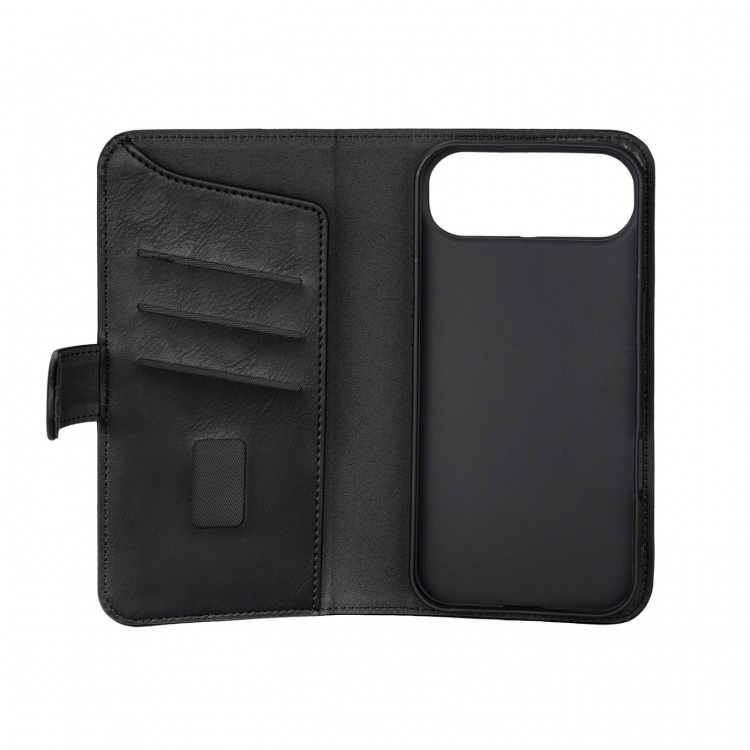 Gear Wallet 3 kortpladser Magseries Sort - iPhone Air