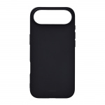Onsala Mobilcover med Silikone Feel Black - iPhone Air