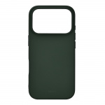 Onsala Mobilcover med Silikone Feel Olive Green - iPhone 17 Pro