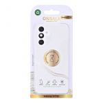 Onsala Mobilcover Samsung Galaxy A17 5G TPU Transparent