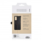 Buffalo Wallet Læder 2-i-1 Sort - Samsung S25 FE 5G