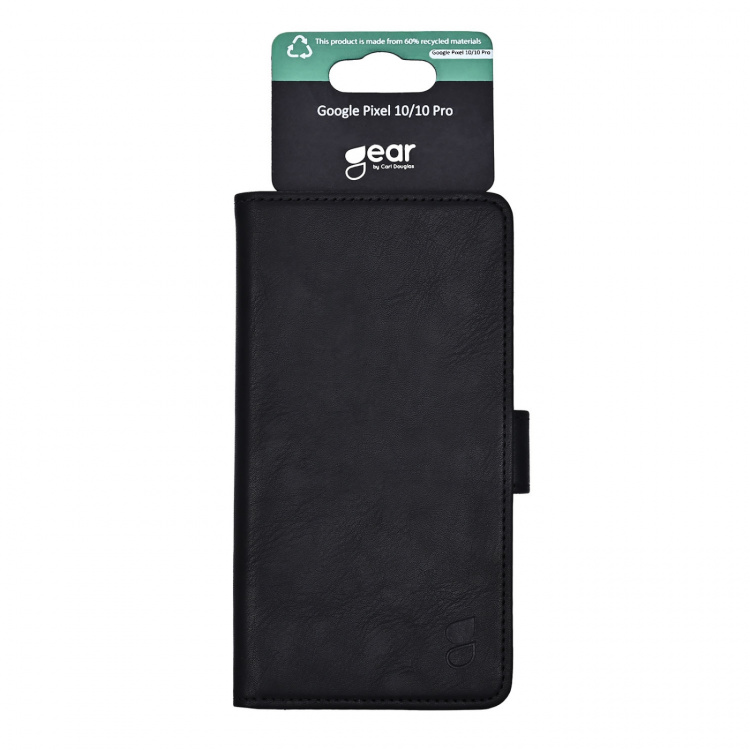 Gear Wallet 3 Kortrum Sort - Google Pixel 10/10 Pro
