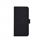 Gear Wallet 3 Kortrum Sort - Samsung Galaxy A17 5G