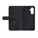 Gear Wallet 3 Kortrum Sort - Samsung Galaxy A17 5G