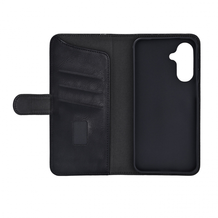 Gear Wallet 3 Kortrum Sort - Samsung Galaxy A17 5G