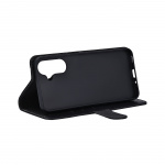 Gear Wallet 3 Kortrum Sort - Samsung Galaxy A17 5G