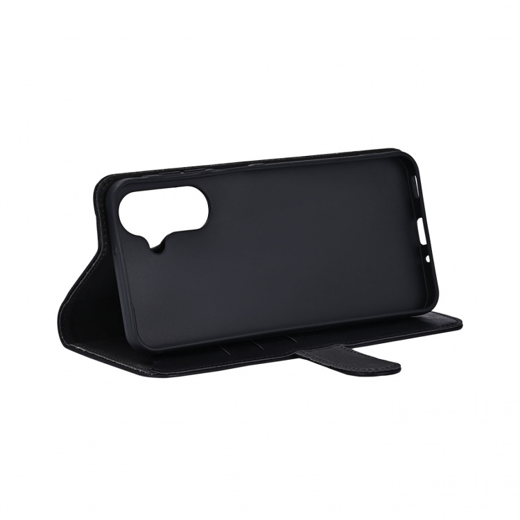 Gear Wallet 3 Kortrum Sort - Samsung Galaxy A17 5G