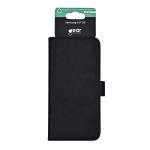 Gear Wallet 3 Kortrum Sort - Samsung Galaxy A17 5G