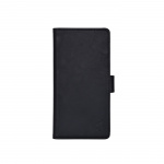 Gear Wallet 3 Kortrum Sort - Samsung Galaxy S25 FE 5G
