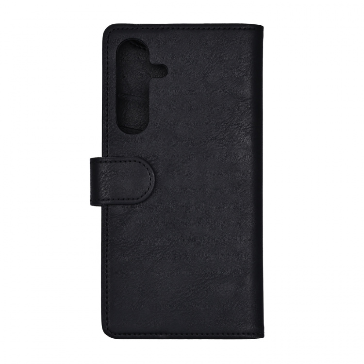 Gear Wallet 3 Kortrum Sort - Samsung Galaxy S25 FE 5G