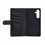 Gear Wallet 3 Kortrum Sort - Samsung Galaxy S25 FE 5G
