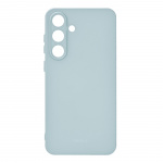 Onsala Mobilcover med silikonefølelse Beton - Samsung Galaxy S25 FE 5G