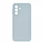 Onsala Mobilcover med silikonefølelse Beton - Samsung Galaxy A17 5G